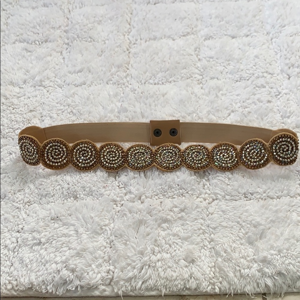 Elastic Belt